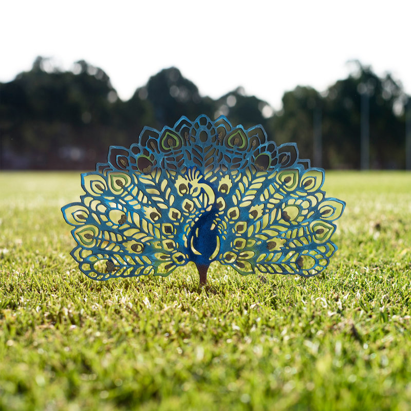 Horasan Decorative Object, Blue/Brown