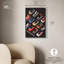 "Sneakerhead", reproduction d'art sur toile par Art Remedy, cadre noir, 16 x 24-1444633962-1444633963