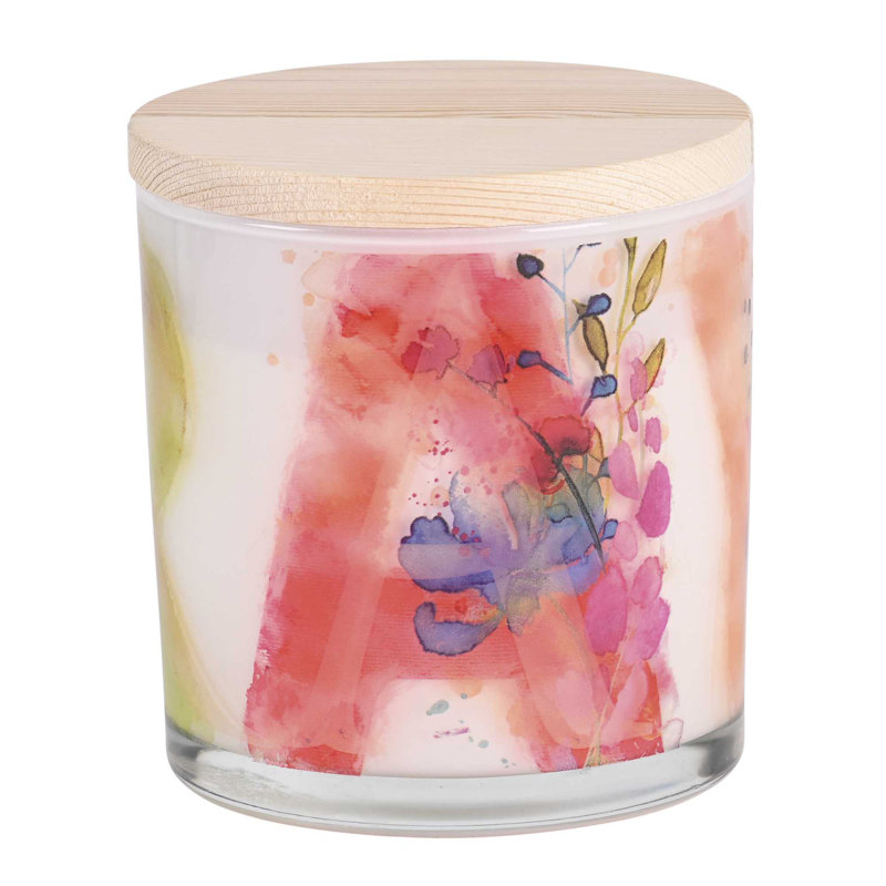 Bougie de soja prier 13 oz