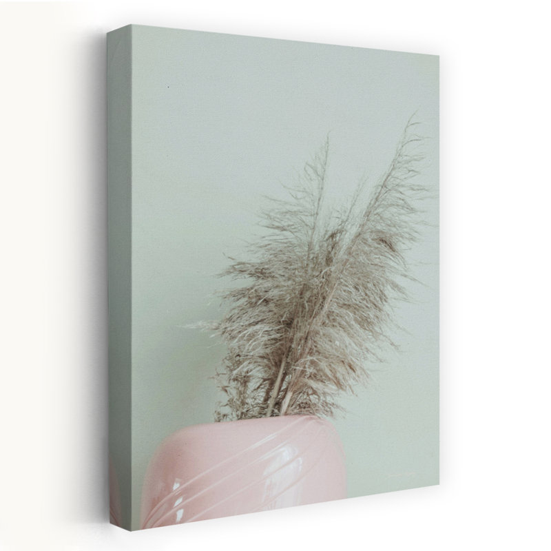 Art contemporain Pomp Pomp III, H 48 po x l 32 po