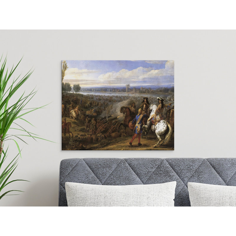 Minter Wrapped Canvas Print Set, 10x8