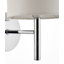 Iyanna Armed Sconce-10986751