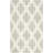 Carolene Hand Tufted Wool Geometric Rug-19276025