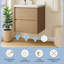 Meuble-lavabo mural simple avec comptoir en pierre d'ingénierie blanc Carrara et lavabo en céramique-887676345