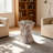 Cement Outdoor End Tables For Patio