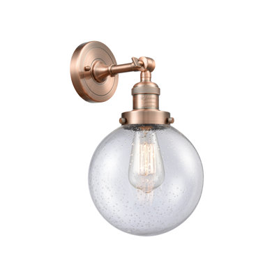 Clementina Dimmable Bath Sconce