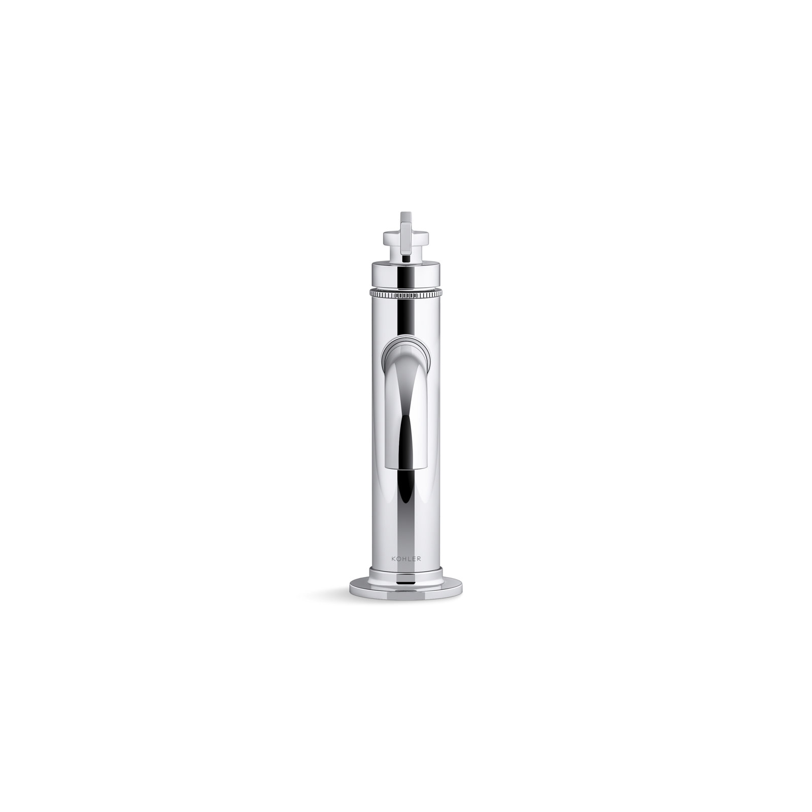Castia by Studio McGee Single-Handle Bathroom Sink Faucet 1.2 GPM, Polished Chrome, 0.5