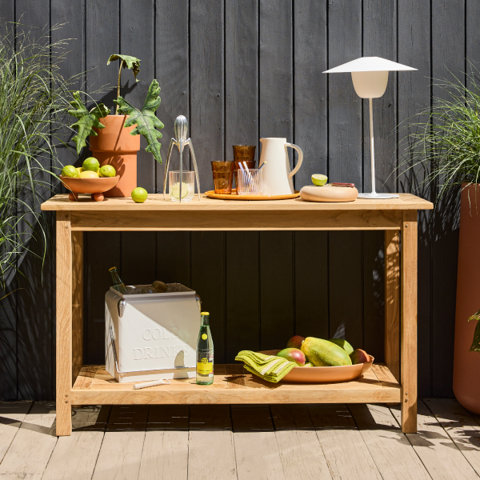 Outdoor Lighting + Decor