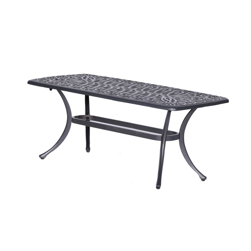 Table basse élégante