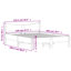 Aracelli Solid Wood Bed-1183104969-1183104970