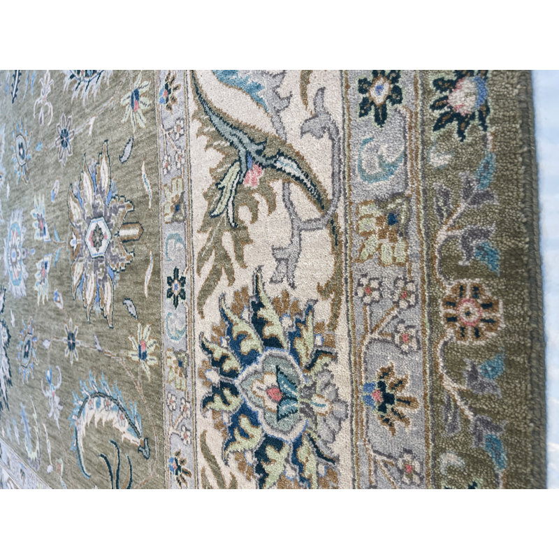 Tapis Oushak