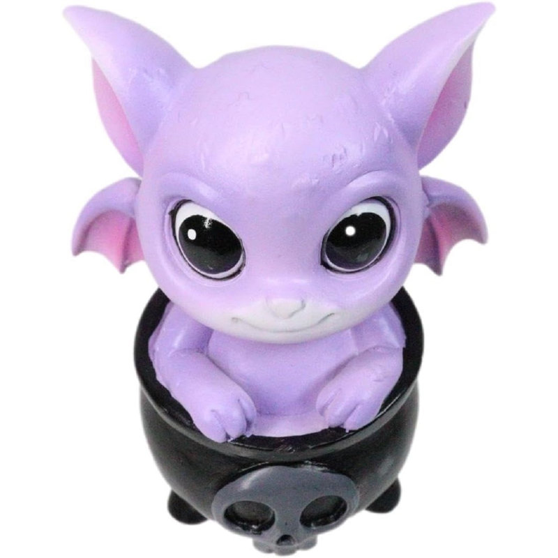 Figurine mauve Wandra Drake Potion Pals
