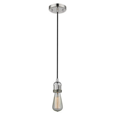 Luminaire suspendu à 1 lumière Amselmo
