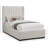 Chamblis Upholstered Wingback Bed-89228101-89228104