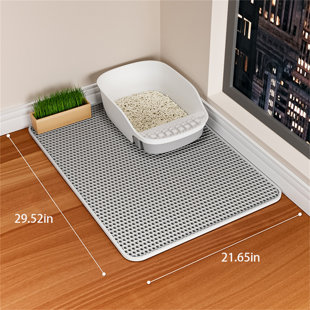 Plastic Litter Mat