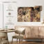 Kerner Brown Feathers Heap-107880617