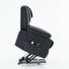 Fauteuil inclinable en polyuréthane chauffant et massant à distance pour le confort et la mobilité des personnes âgées-625614863