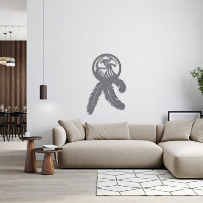 Handmade Wall Decor on ACM