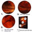 Marron et harmonie cosmique de Mars-97055104-97055111