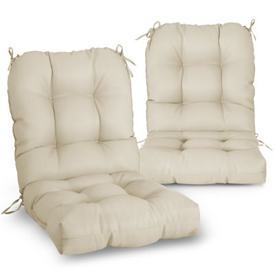 Indoor/Outdoor Seat/Back Cushion by EAGLE PEAK