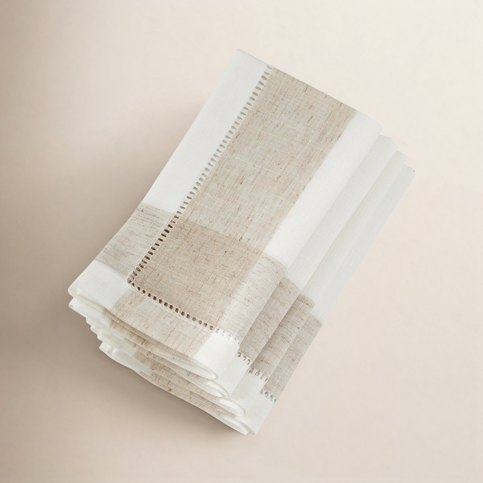 Sweetwater Reversible Linen Napkin