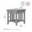 Salinas End Table with Storage-59684659