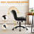 Stonehill Mid-century Home Office Chair Side Chair-847337171