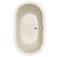 Lorraine 74'' L Air Bathtub-9228778-88693573
