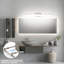 Éclairage pour meuble-lavabo moderne 24 po à DEL-214172086