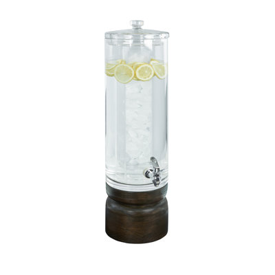 3 Gallon Beverage Dispenser with Infusion Chamber