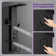 56.93'' Shower Panel with Fixed Shower Head