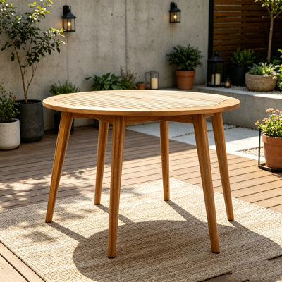 Tables d'extérieur