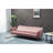 SOFA BED - ROSE