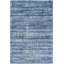 Tapis bleu marine / bleu Zandra-615081194
