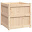 Briceidy Wood Planter Box-402659541
