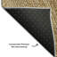 Tapis de qualité supérieure lavable à la machine Finchley AMF991-476008780