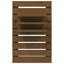 Hivda 2 Piece Solid Wood Floating Shelf-573310916