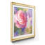 «Margot's Rose I» par J Paul, reproduction d'art sur papier encadrée-897531672-897531749