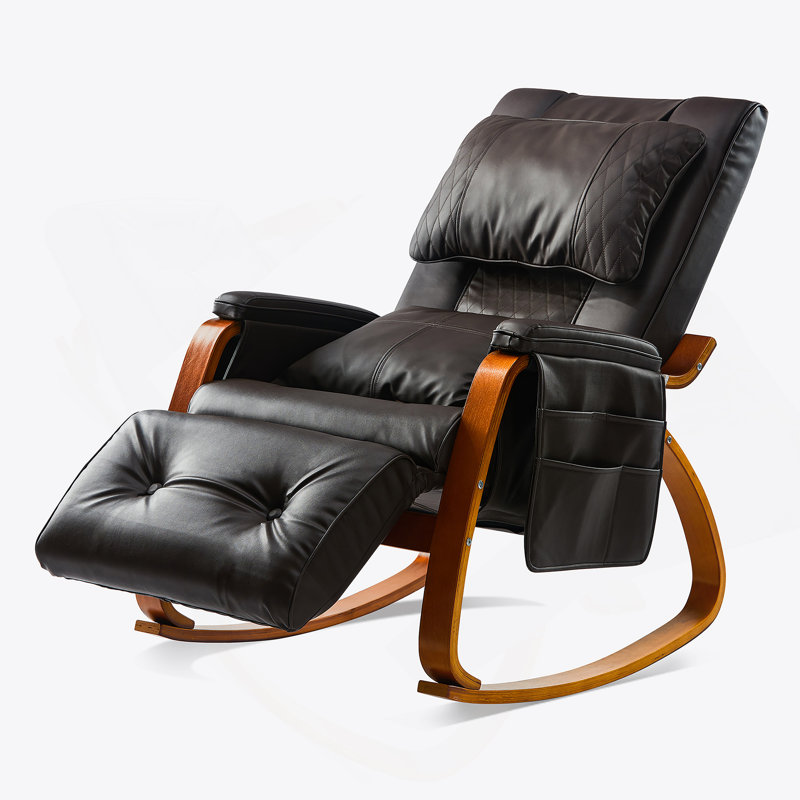 Chaise berçante confortable