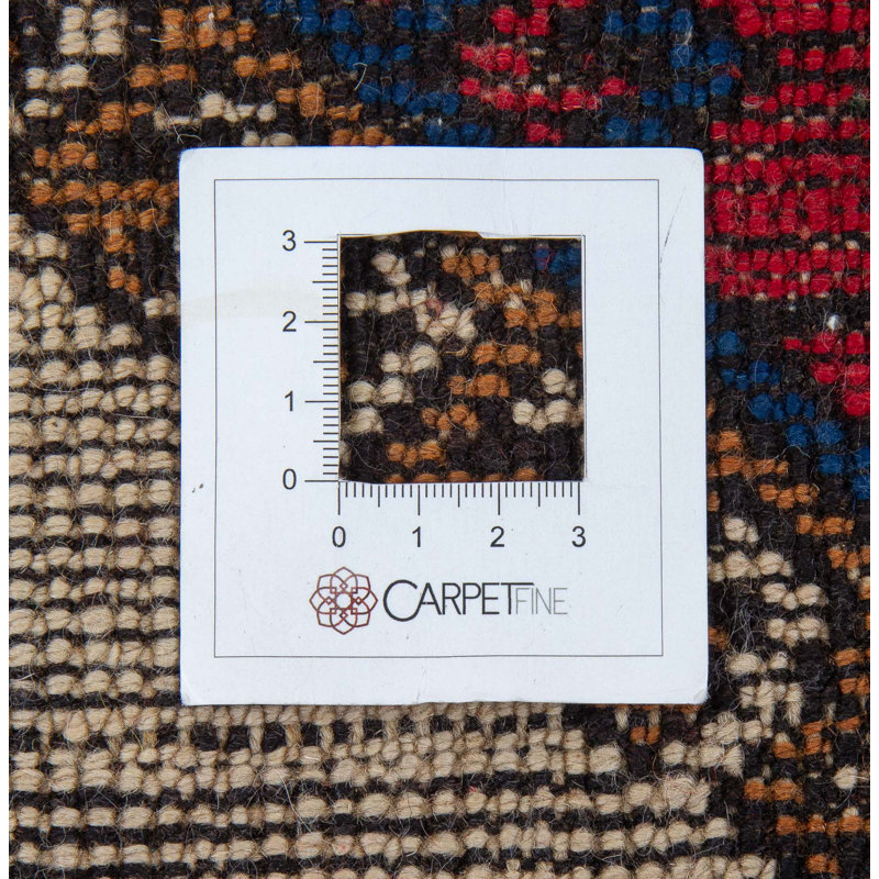 Oriental Hand Woven 73cm X 140cm Area Rug