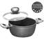 Stoneline Non-Stick Aluminum Standard Pot-49936066