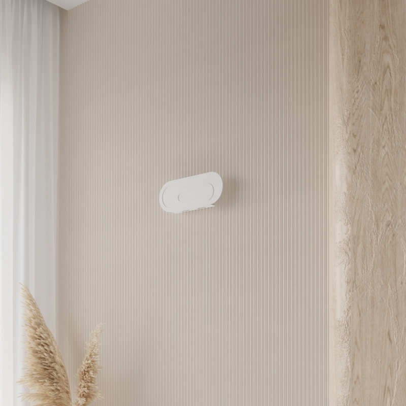 Flush Mounted Sconce