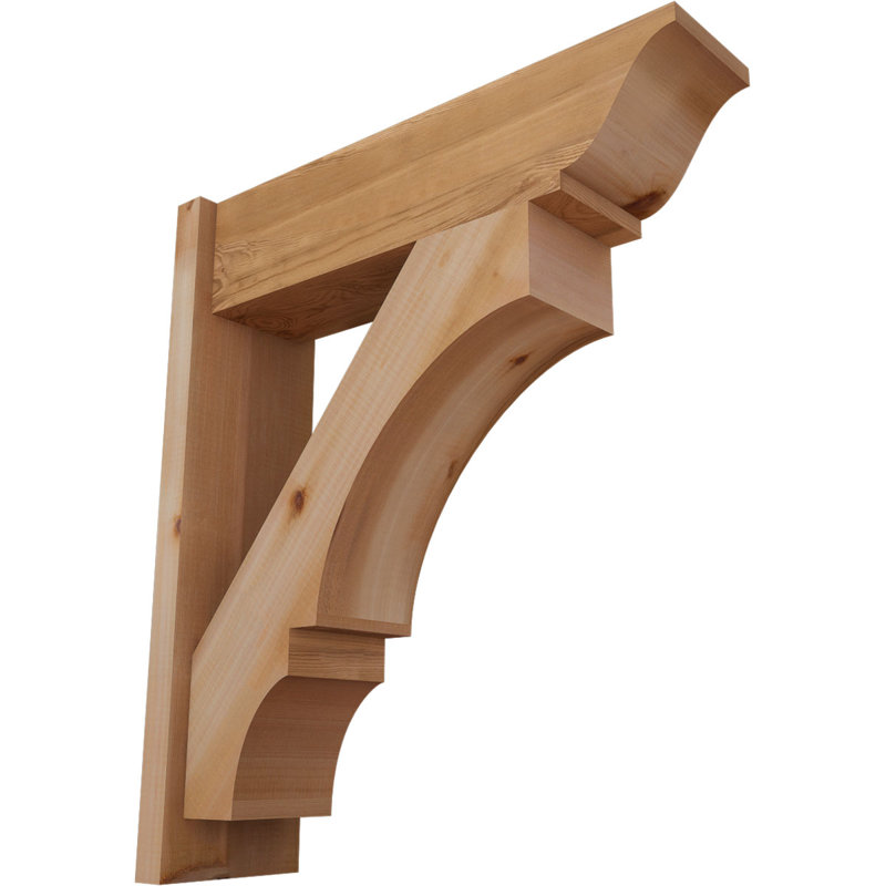 Balançoire traditionnelle balboa, P 26 po x H 30 po, Cèdre rouge occidental l 7 1/2 po (lisse)