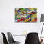 Cartoon Racing Cars - Print on Canvas-49988105-89233883
