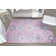 Bodrum Tribal Native Pink Area Rug