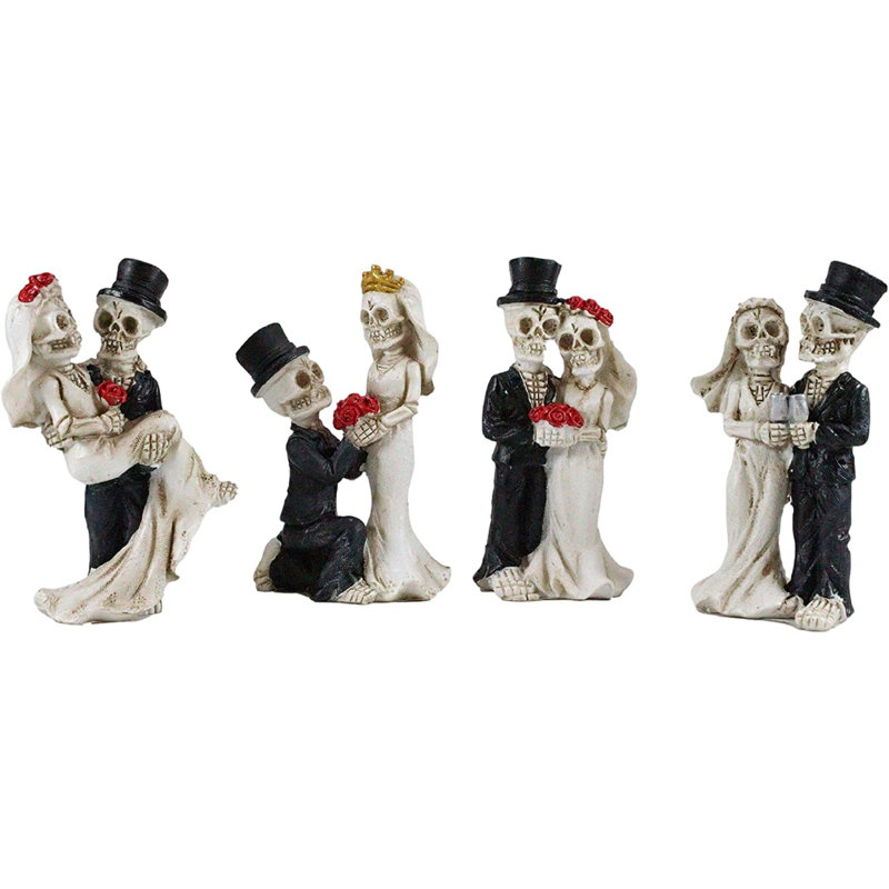 Figurine de mariage