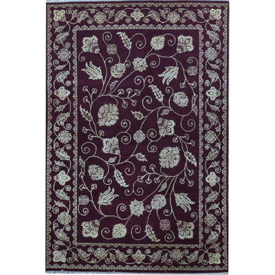 Rama Oriental Indoor Rug
