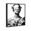 Silent Visionary II Graphic Art Canvas-1307386599-1307386601