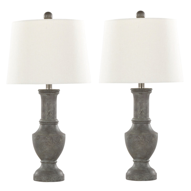 Lampe de table 26 po Chateau