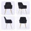 Chaises d'appoint avec pieds en métal-1877723619